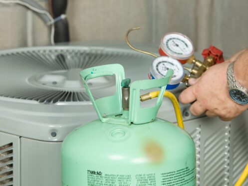 AC Repair in Garland, TX