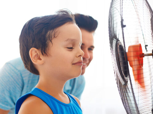 Indoor Air Quality in Garland, TX
