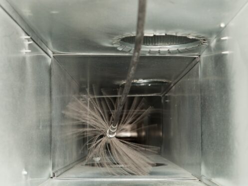 Duct Cleaning in Dallas, TX