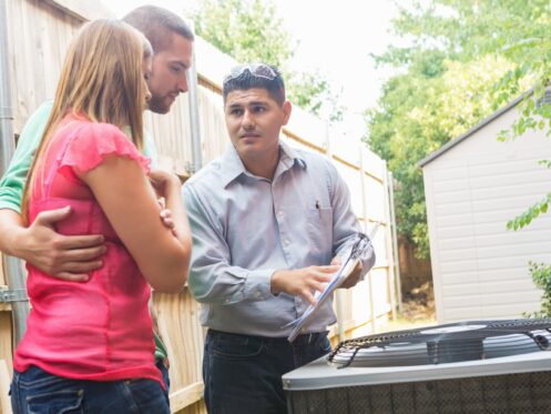 AC Repair in Garland, TX