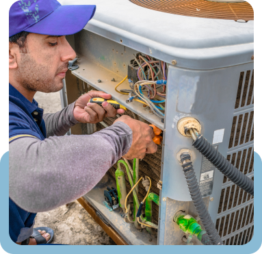 AC Repair in Dallas, TX